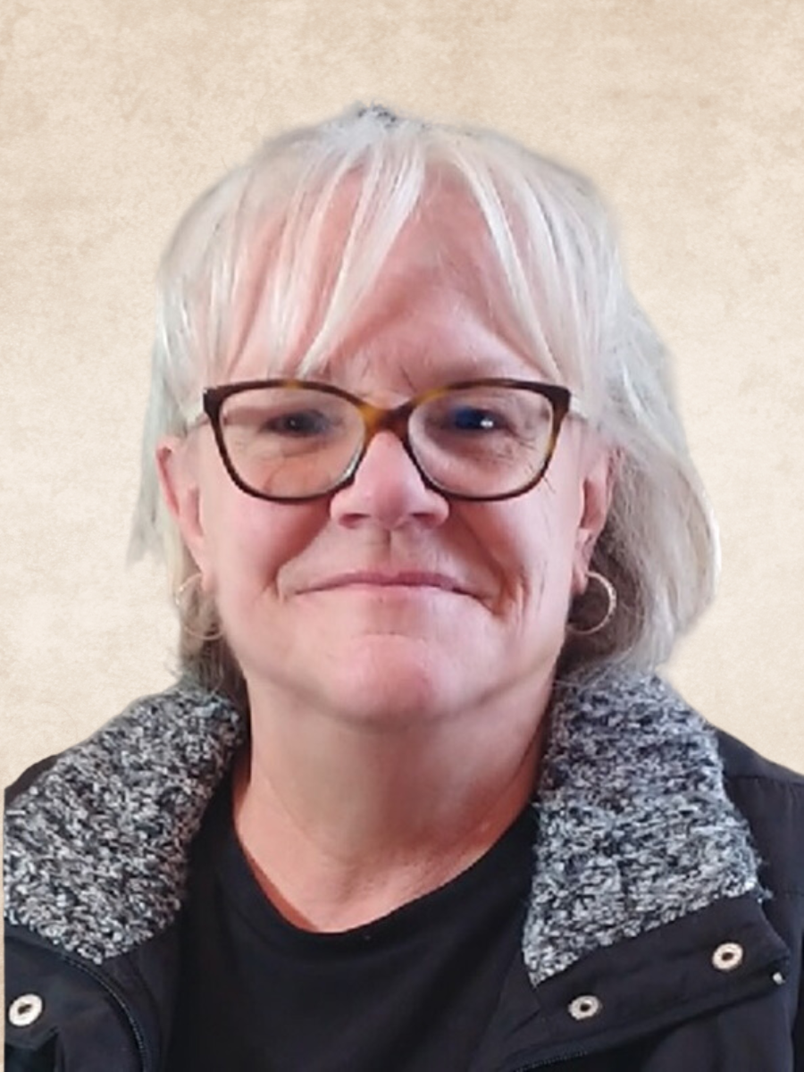 Jeanne Foster HR Manager